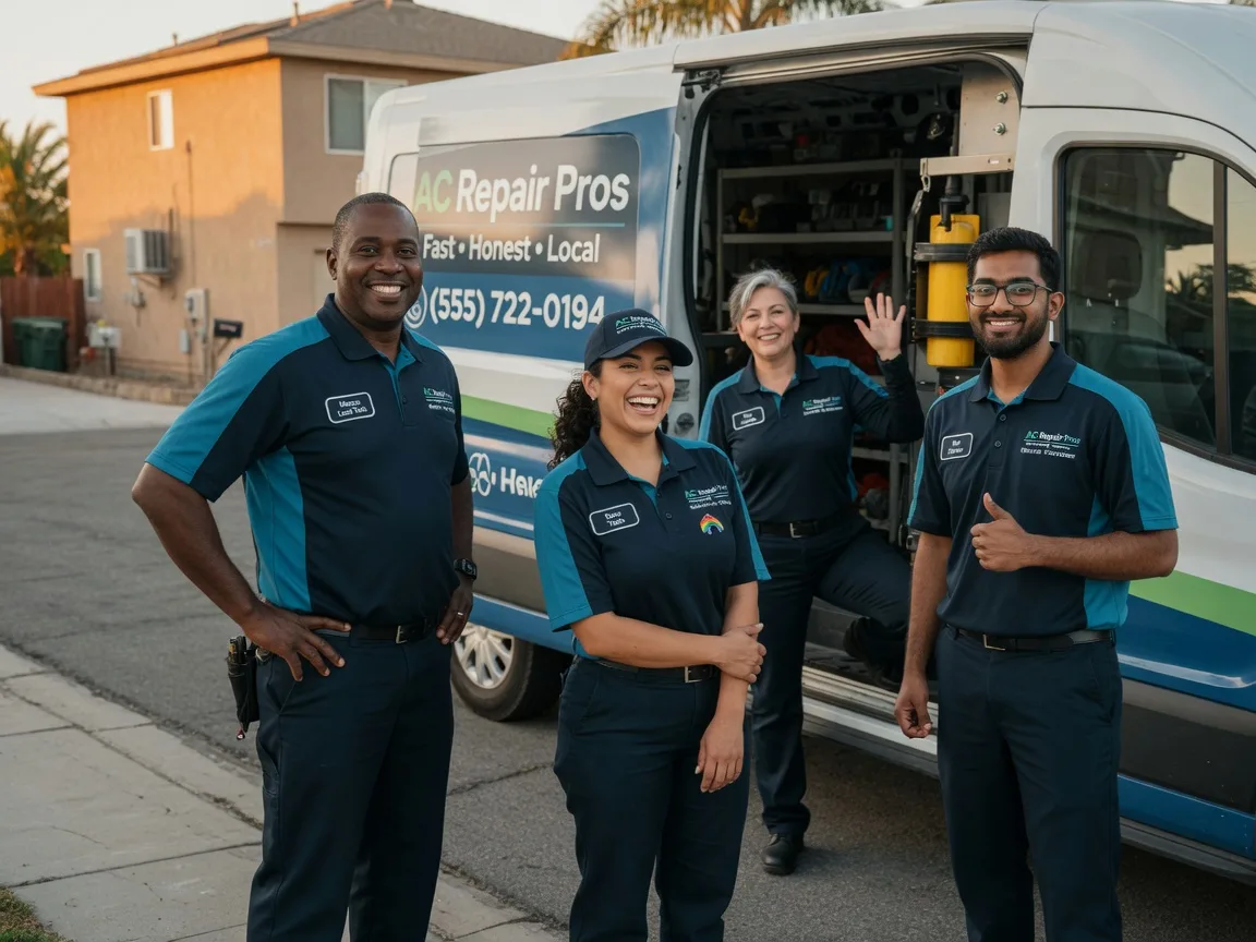 AC Repair company in Richland, WA