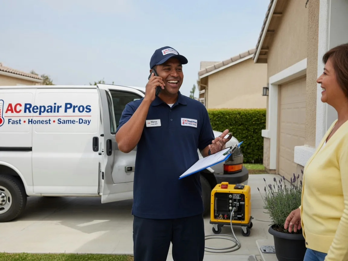 AC Repair Richland, WA FAQs
